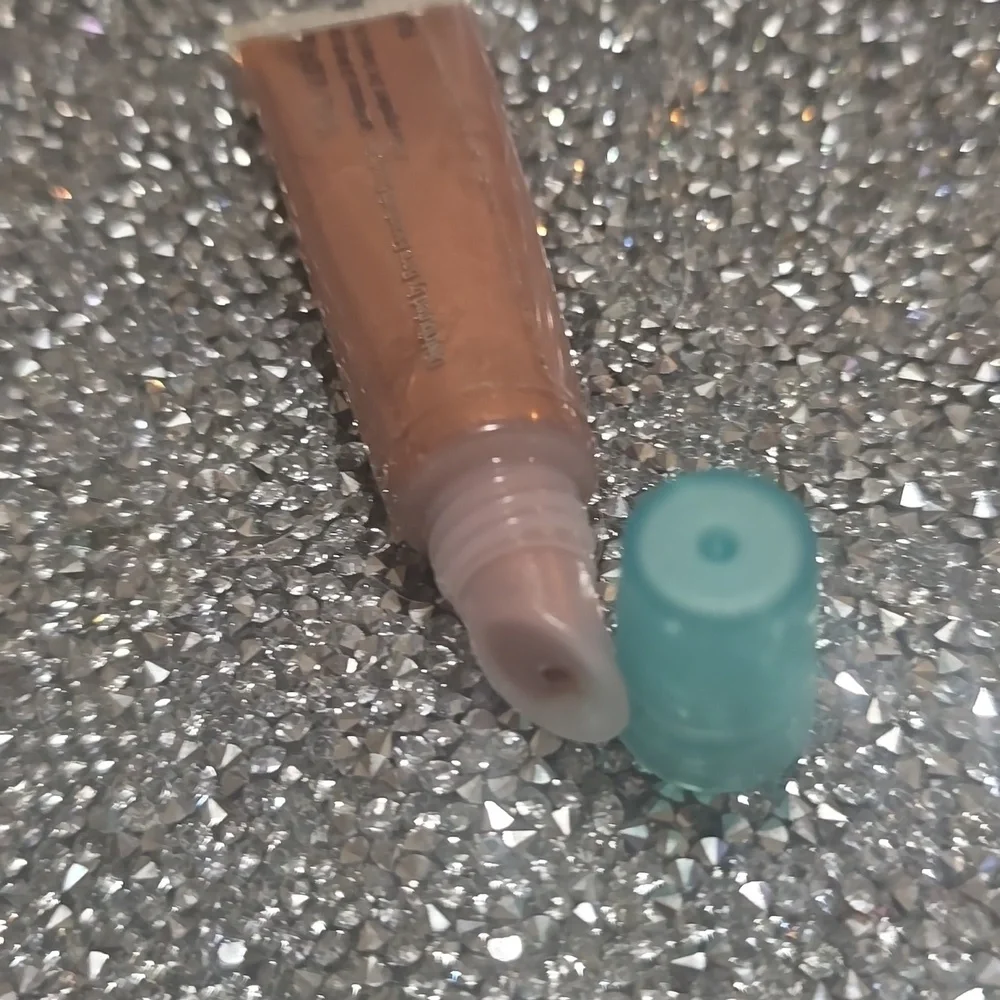🧚‍♀️FIJI BareMinerals RARE Natural Lipgloss NWOBox